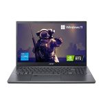 Acer Aspire 5 Gaming Laptop Intel Core I5 12Th Gen (16 Gb/512 Gb Ssd/Win11 Home/4Gb Graphics/Rtx 2050) A515-57G (15.6″ Fhd Display, 1.8 Kg)
