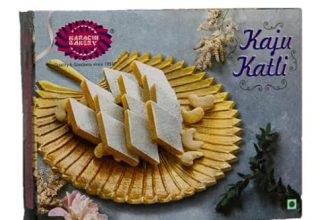 Karachi Bakery Kaju Katli 200Gm