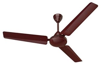 Havells 1200Mm Mozel Energy Saving Ceiling Fan (Brown, Pack Of 1)