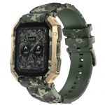 Fire-Boltt Cobra Smart Watch 1.78″ Always-On Amoled Display, Army Grade Strong Build, Bluetooth Calling With 123 Sports Modes, 60 Hz Refresh Rate, Ip68 Rating