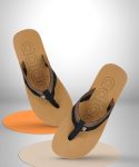 ADIDAS Men MISTICO M Flip Flops(Beige , 9)