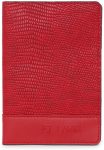 LAVIE Women Red Artificial Leather Wallet(4 Card Slots)