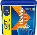 HORLICKS Nutrition Drink Plastic Container(2000 g)