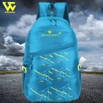 WHITECRAFT For College School Travel Office For Men & Women 30 L Backpack(Yellow)