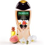 PALMOLIVE White Orchid & Fig Oil Luminous Oils Rejuvenating, Nourishing Body Wash(250 ml)