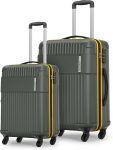 Safari Magnum Saber 2P Set 4W Cabin & Check-in Set 4 Wheels – 26 inch