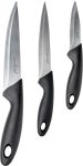 Greenchef 3 Pc Stainless Steel Knife Culter