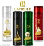 Latibule Luxury Dubai,Woman Best Eau De Parfum, Eau de Parfum  –  240 ml(For Men & Women)