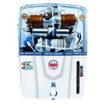 Royal Aquafresh Copper Audy Sedimentation 12 Ltr RO+UV+UF+TDS 14 Layer Waterpurification Advance Technology Electric Water Purifier (1 Year Warranty On Pump & SMPS)