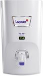 LIVPURE LIV-PEP-PRO-PLUS+ 7 L RO + UV + UF Water Purifier Suitable for all – Borewell, Tanker, Municipality Water(White)