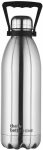 The Better Home 2000 Insulated Stainless Steel Water Bottle 1.9 Litres|Insulated Thermos Flask 1900 ml Flask(Pack of 1, Silver, Steel)