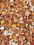 Nature Purify Mix Dry Fruits [ Cashews, Pistachios,Apricot,Black Raisins] Almonds(1 kg)