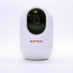 CP PLUS E-24A FULL HD Wi-Fi PT 360 Degree and Google and Alexa Supported Security Camera(128 GB, 1 Channel)