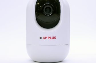 CP PLUS E-24A FULL HD Wi-Fi PT 360 Degree and Google and Alexa Supported Security Camera(128 GB, 1 Channel)