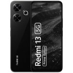 Redmi 13 5G Prime Edition, Black Diamond, 8GB+128GB | India Debut SD 4 Gen 2 AE | 108MP Pro Grade Camera | 6.79in Largest Display in Segment