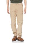 Amazon Essentials Men’s Straight-Fit Jogger Pant, Khaki Brown, X-Large