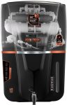 Aqua Fresh Smoke Audi 18 ltr drink pure India 1st BIS (IS 16240 :2023) CM/L8100159306 18 L RO + UV + UF + TDS + ALK + Copper Water Purifier(Smoke, Black)