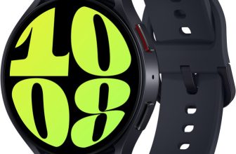 Samsung Watch6 LTE(Graphite Strap, 44mm)