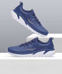 RED TAPE Walking Shoes For Men(Navy , 6)