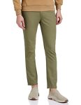 Amazon Brand – Symbol Men’s Regular Casual Trousers (AW-SY-MCT-1154_Lt Olive_34)