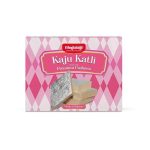 Bhujialalji Premium Kaju Katli 200 grams – Naturally Sweet | Indian Sweet Barfi – Made with Premium Cashews