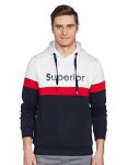 Qube by Fort Collins Men’s Sweatshirt (326AZ_Ecru_2XL)