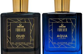OSCAR Forever Luxury Combo of Aqua & Oud Long Lasting Fragrance (100ml Each) Eau de Parfum  –  200 ml(For Men & Women)