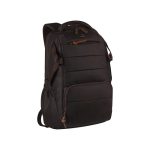 Gear Aspire 3 19″/35L Faux Leather Large Water Resistant 5 Compartment Laptop Backpack/Casual Backpack/Daypack/Travel Backpack/College Bag For Men/Women(Brown-Brown)