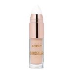 INSIGHT Professional Concealer – Toffee Rush | Radiant Finish | High-Coverage, Waterproof & Long-Lasting Formula | Infused with Vitamin E & Shea Butter | Suitable for All Skin Types – 8g