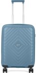 VIP QUAD-PRO 8W STROLLY CB 360 TPY Cabin Suitcase 8 Wheels – 22 Inch