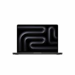 Apple 2026 MacBook Pro Laptop with M5 Pro chip with 15‑core CPU and 16‑core GPU: Built for AI, 35.97 cm (14.2″) Liquid Retina XDR Display, 24GB Unified Memory, 1TB SSD Storage; Space Black