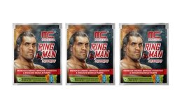 Muscle Club Ring Man Pre-Workout Pack Of 3 | AMP Powered | By The Great Khali | High Stim Preworkout with 2000mg Beta-Alanine & 200mg Caffeine | Energy & Focus Booster