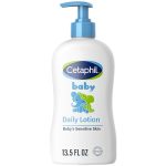 Cetaphil Baby Daily Lotion With Organic Calendula – (400ml)