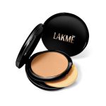 Lakme Absolute White Intense Wet & Dry Compact, Beige Honey 05, 9 g