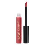 Lakme Forever Matte Liquid Lip Colour, Long-Lasting Liquid Lipstick, Lightweight & Transferproof, Smudgeproof – Pink Peach, 5.6ml