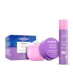 Aqualogica Illuminate+ Protect & Hydrate Kit|Illuminate+ Dewy Sunscreen Spf 50+ Pa++++ (50 G) + Illuminate+ Hydra Gel Moisturizer (200G)|Spf 50+ Pa++++|For Luminous Skin|24 Hour Intense Hydration,All