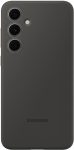 Samsung Front & Back Case for SAMSUNG Galaxy S24 FE 5G(Black, Pack of: 1)