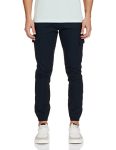 Diverse Men’s mid-Rise Casual Utility Cut and sew Cargo Joggers(DCMCT64SC24L40-1113B-30) Navy