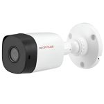 CP Plus 2.4MP IR Bullet Camera with Support Built in Mic | 1080P Full HD Recording | Max 30fps| Illumination Range of 20 Mtrs, IP67 – CP-URC-TC24PL2C Support Built-in Mic [CP-URC-TC24PL2C-V3]