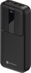 Portronics 20000 mAh 22.5 W Power Bank(Black, Lithium Polymer, Fast Charging for Mobile)