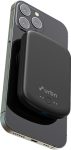 URBN 5000 mAh Wired & Wireless With MagSafe Power Bank(Black, Lithium Polymer, Fast Charging for Mobile)