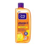 Clean & Clear Vitamin C Face Wash 240ml