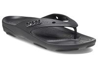 Crocs Unisex Adult Classic Flip 207712-001 Black M9W11