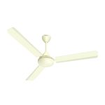 Havells Mozel XP 1200mm Ceiling Fan, Best in Class Base Fan with High Air Delivery, Energy Saving & 100% Pure Copper Motor | 2 Year Warranty | Bianco