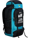 Fast Fashion Travel for Outdoor Sport Hiking Rucksuck Travel Bag Daypack 70 L Laptop Backpack(Blue, Black)