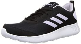 adidas Womens Clear Factor W CBLACK/PRPTNT Sneaker – 4 UK (EX2043)