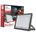 Murphy Stellar 50W LED Flood Light With 2-Year Warranty | Cool White | High Brightness Outdoor LED For Security, Landscape, Warehouse, Backyard | IP66 Waterproof | BIS Approved Pack of 1,G5