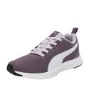 Puma Womens Bruten WNS Purple Charcoal-Spring Lavender Sneaker – 4 UK (38138505)