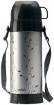 MILTON Eiffel 1000 Insulated Hot or Cold Flask 910 ml Plastic Flask(Pack of 1, Black, Grey)