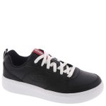 Skechers-Women’s Sneakers-Sport Court 92-ILLUSTRIOUS-149763-BKW-10 Black/White